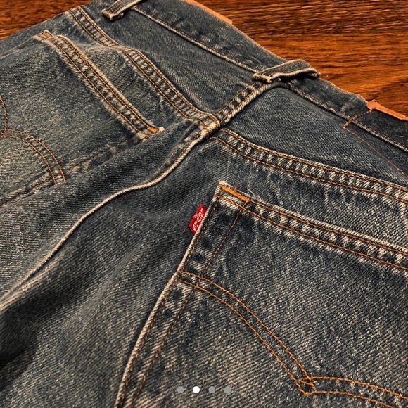Levi jeans - Picture 3 of 4